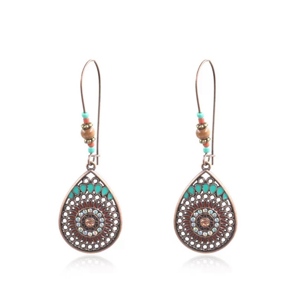 Boho earrings FREE SHIPPING